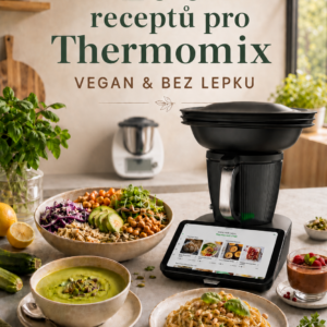 100 receptů Thermomix vegan BL
