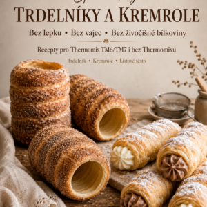 Speciality – Trdelníky a kremrole