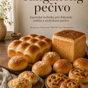Tangzhong pečivo – Japonská technika pro nadýchané pečivo